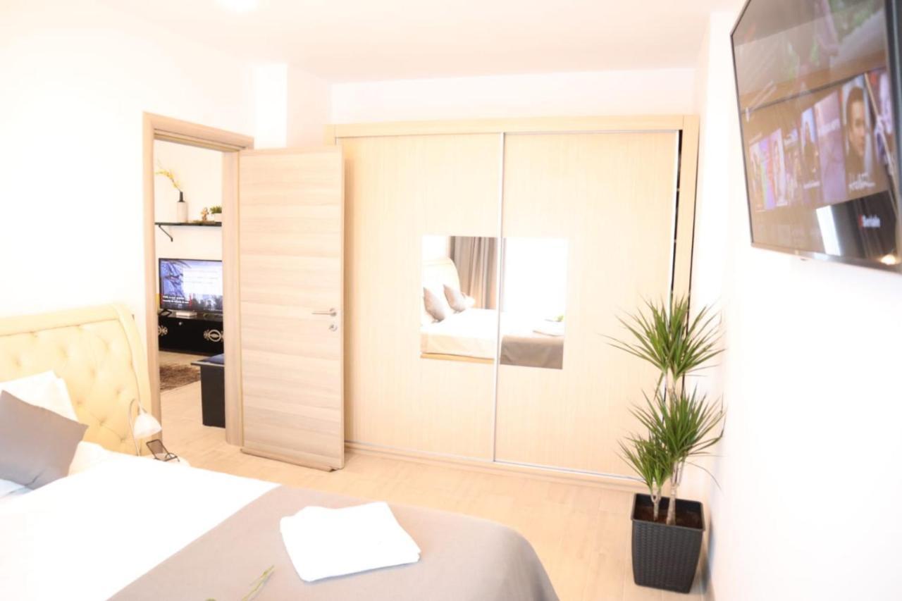 Alesea Ap-Alezzi Beach Resort Năvodari Exteriér fotografie