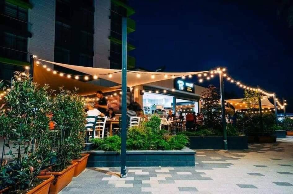 Alesea Ap-Alezzi Beach Resort Năvodari Exteriér fotografie