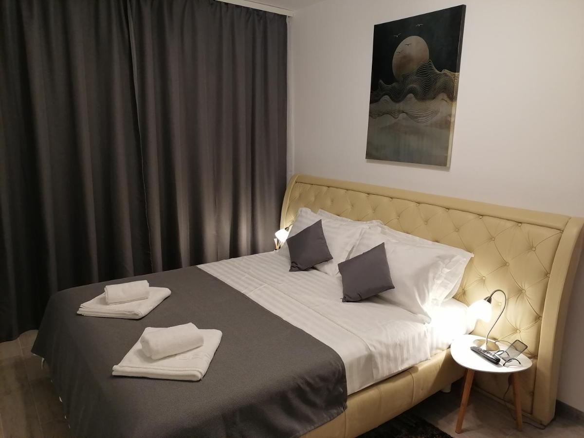 Alesea Ap-Alezzi Beach Resort Năvodari Exteriér fotografie